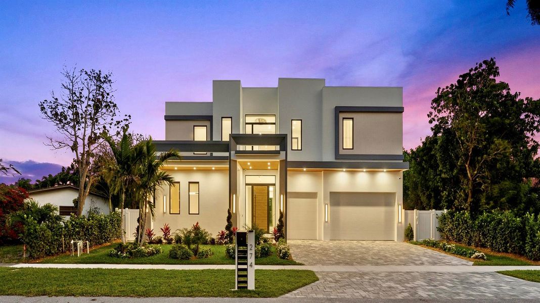 FRONT ELEVATION FRONT ELEVATION
