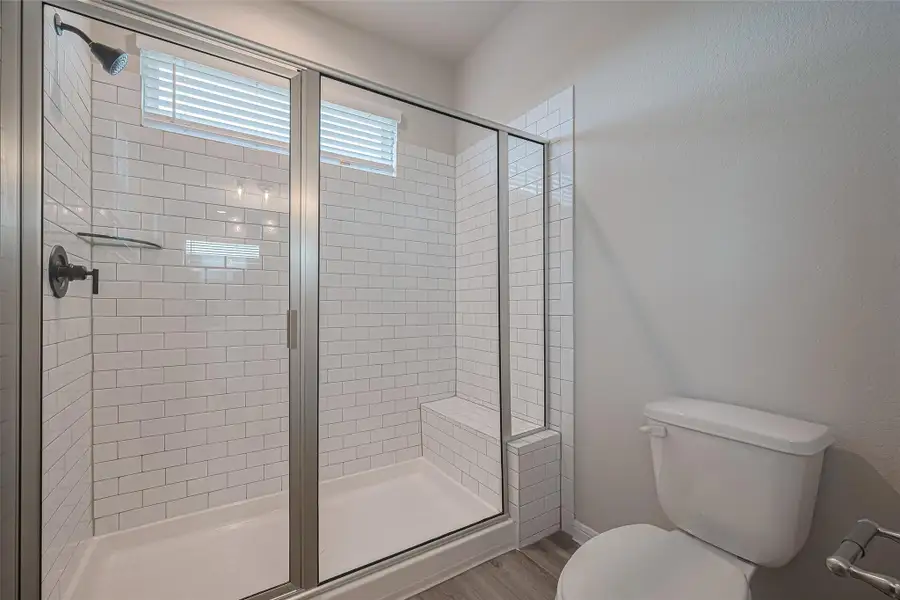 Furnished interior view inside a new home in La Segarra, Brookshire (Image 10).