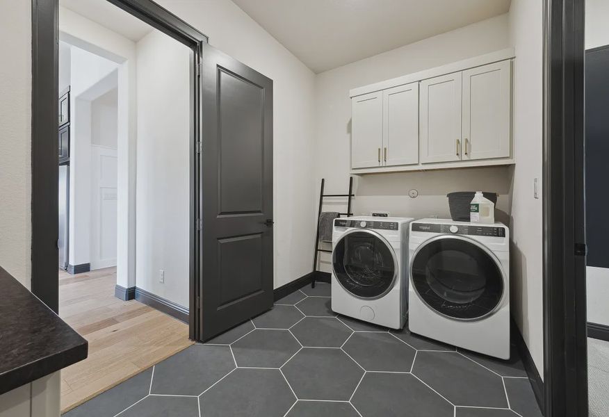 Plan 5029 Laundry Room - Staged - 11 of 19