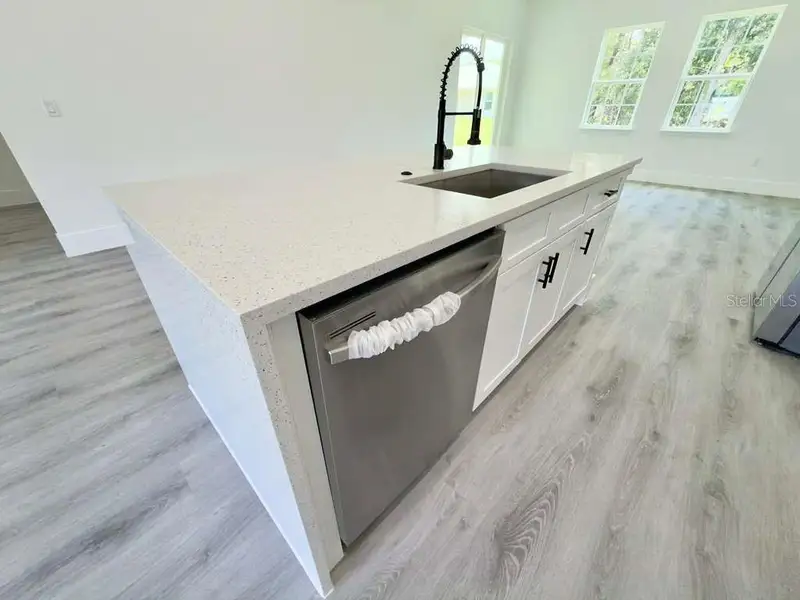 Close-up of interior finishes inside a home in , Ocala (Image 20).