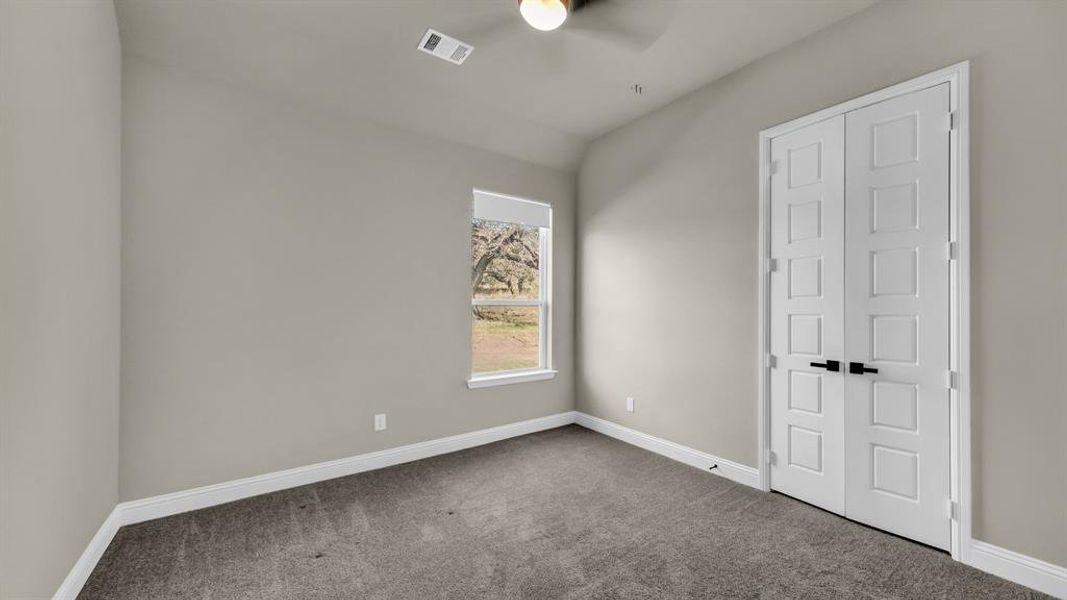 Spacious, unfurnished interior of a new home in Dry Creek East, Poolville (Image 33).