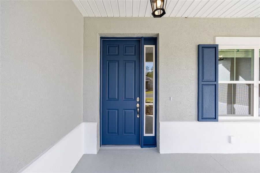 Exterior details and patio area of a home in , Ocala (Image 21). Exterior details and patio area of a home in , Ocala (Image 21).