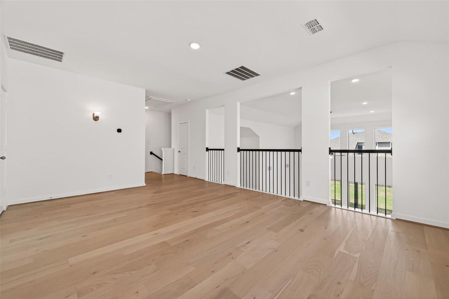 Spacious, unfurnished interior of a new home in , Cypress (Image 25). Spacious, unfurnished interior of a new home in , Cypress (Image 25).