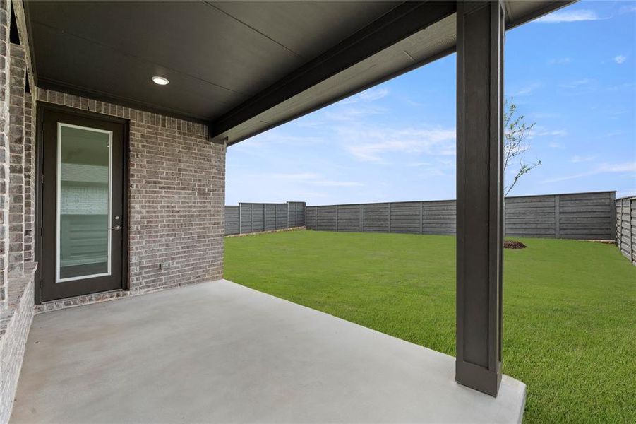 Image 39 of a home in Discovery Collection at Union Park.