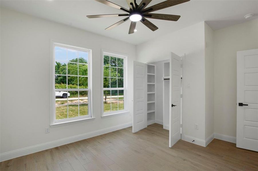 Spacious, unfurnished interior of a new home in , Tool (Image 18). Spacious, unfurnished interior of a new home in , Tool (Image 18).