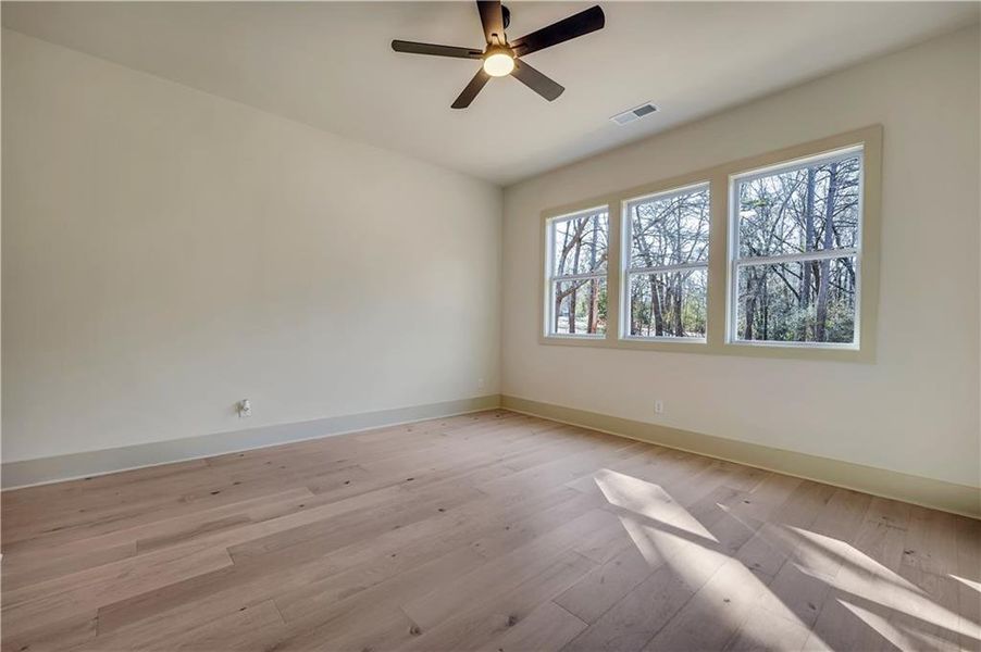 Spacious, unfurnished interior of a new home in , Athens (Image 20).