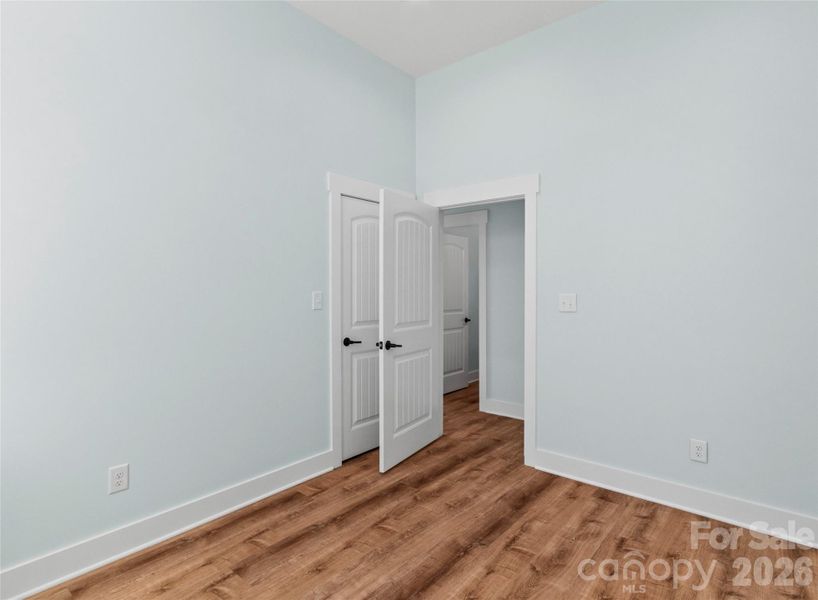 Spacious, unfurnished interior of a new home in , Union Mills (Image 36). Spacious, unfurnished interior of a new home in , Union Mills (Image 36).