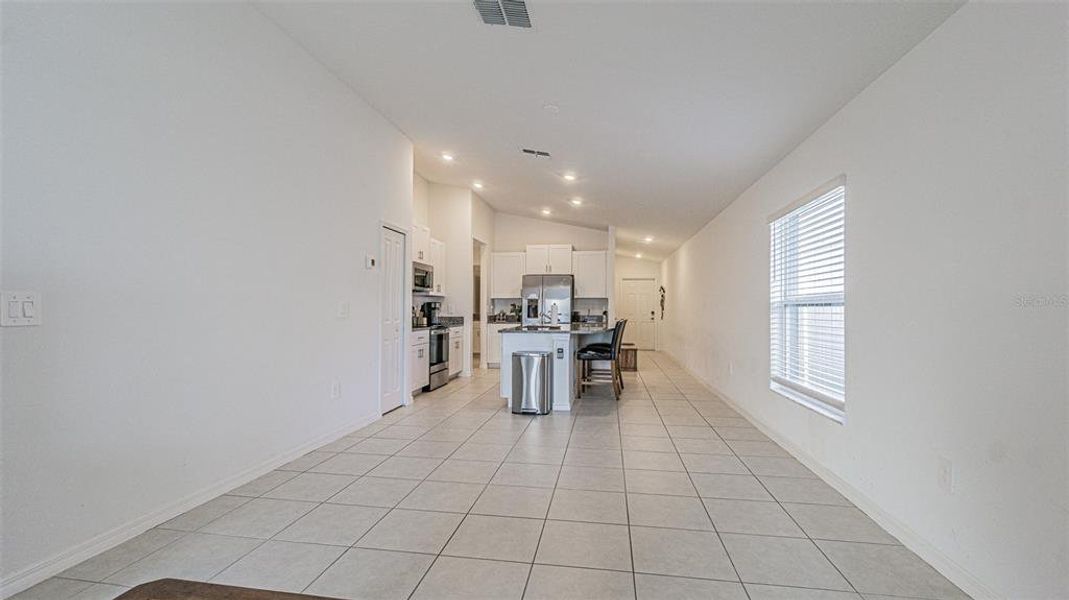 Furnished interior view inside a new home in , Spring Hill (Image 16).