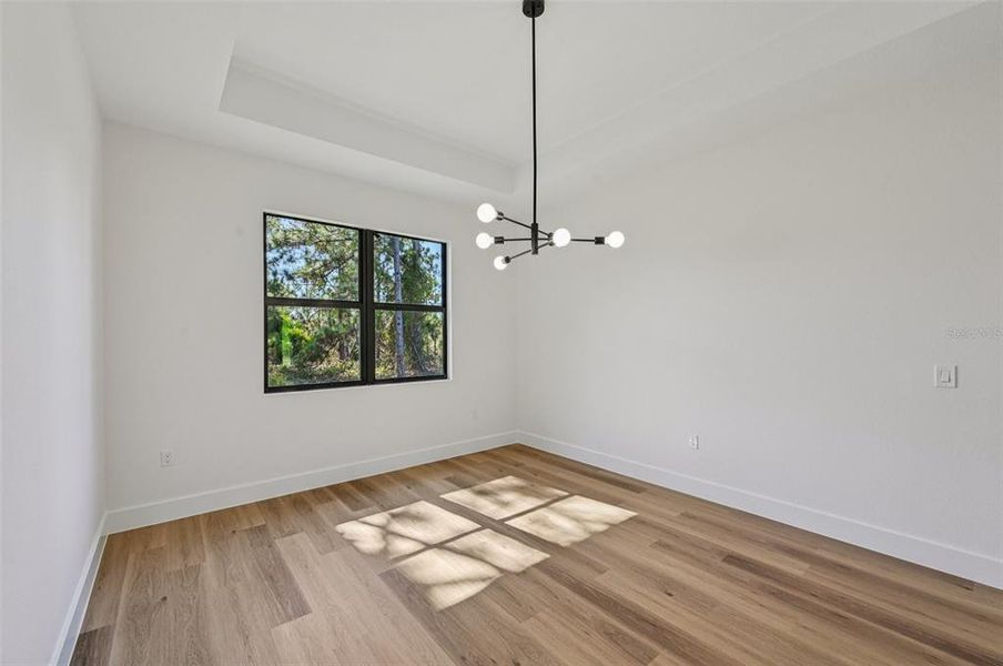 Spacious, unfurnished interior of a new home in , North Port (Image 15).