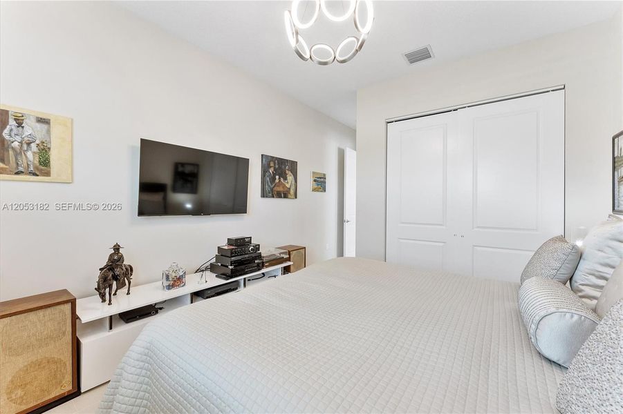 Furnished interior view inside a new home in , Boynton Beach (Image 16). Furnished interior view inside a new home in , Boynton Beach (Image 16).