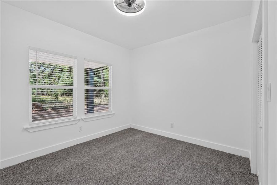 Spacious, unfurnished interior of a new home in , Trinidad (Image 19).
