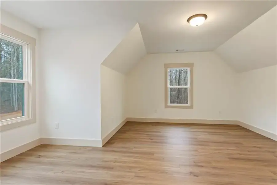 Spacious, unfurnished interior of a new home in , Carrollton (Image 31).