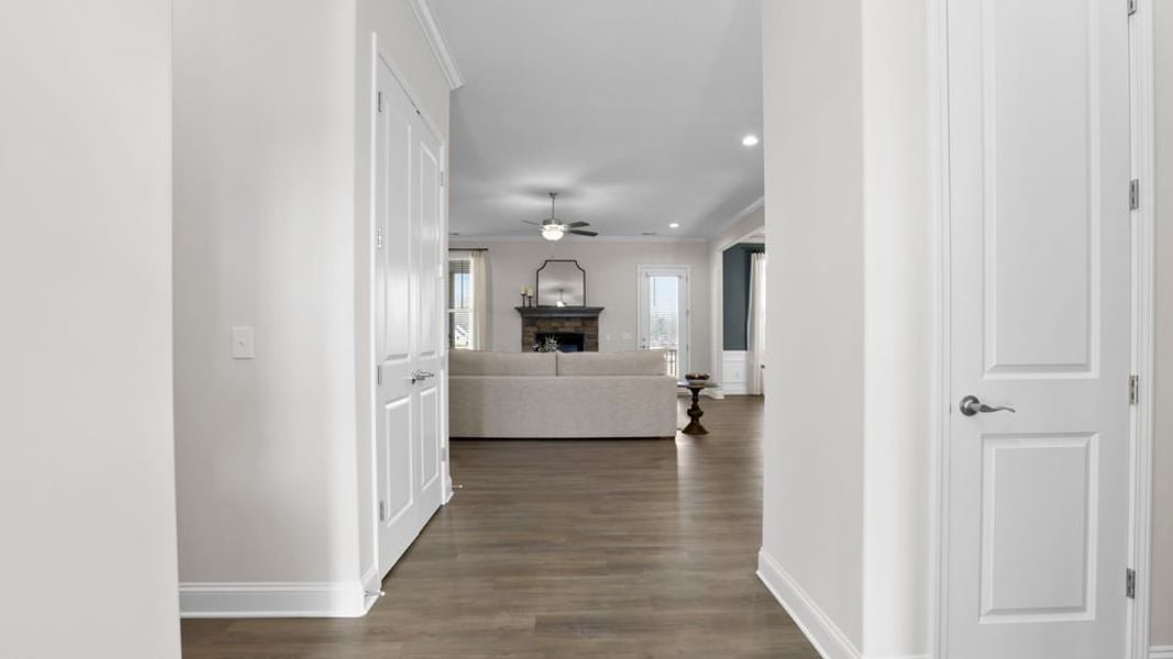 Image 34 representing the Pennington by D.R. Horton in Shadowood, Seneca, SC.