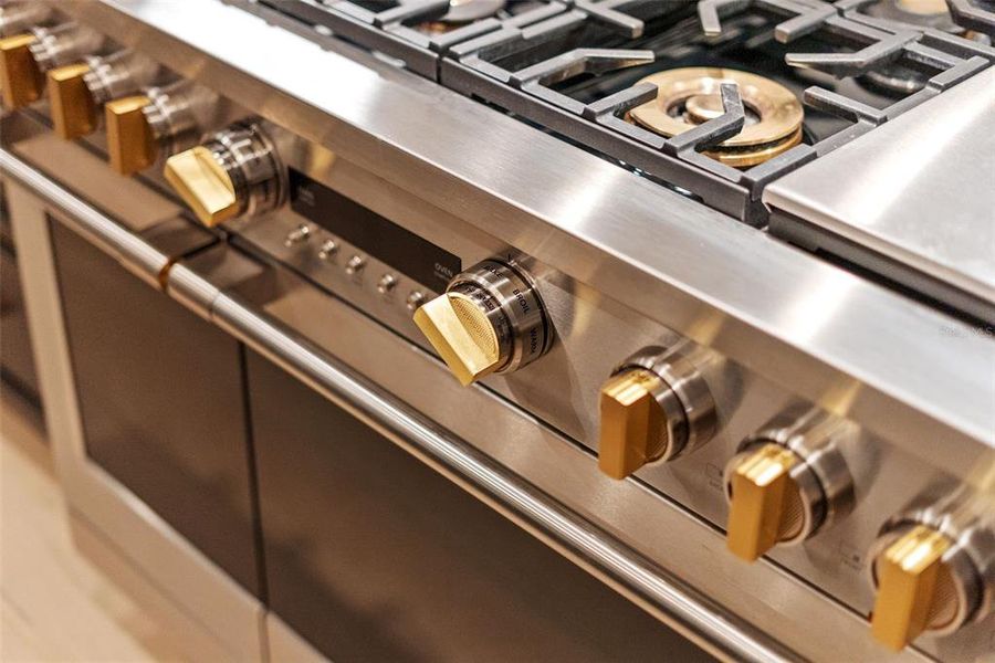 Close-up of interior finishes inside a home in , Sarasota (Image 69).