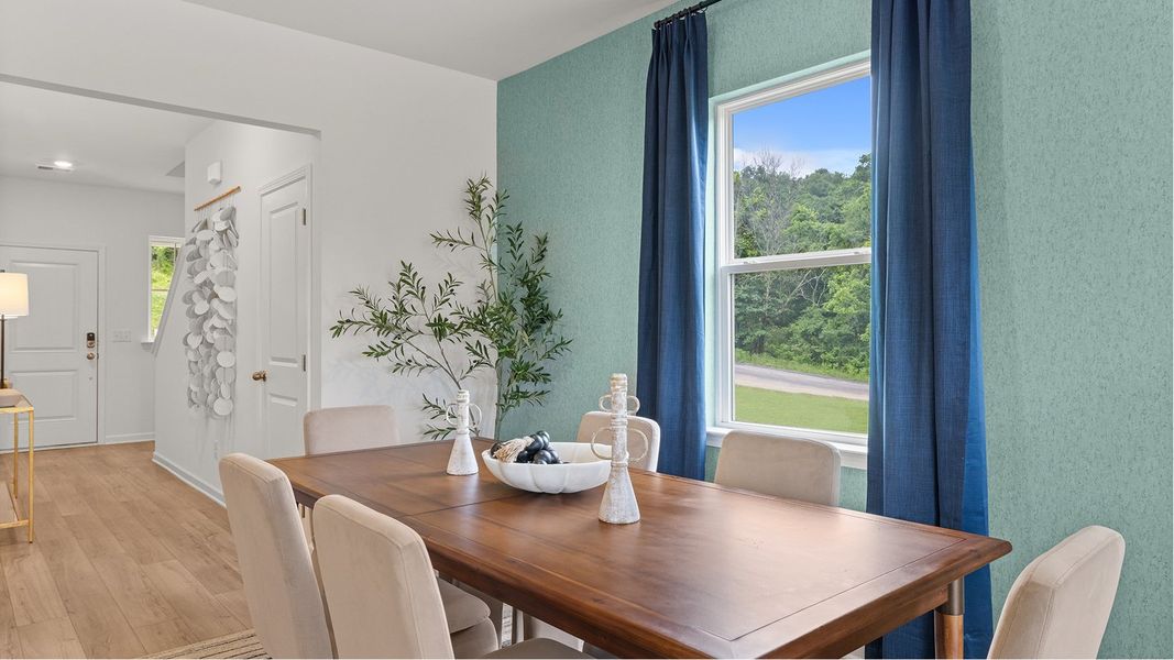 Parker Core L035 Davidson Dining F1