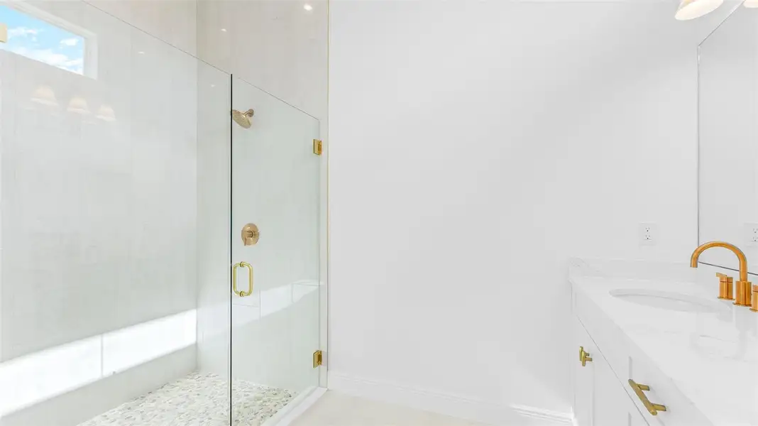 Owner's Bath