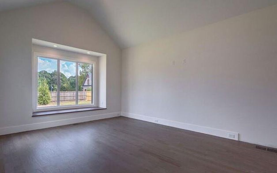 Spacious, unfurnished interior of a new home in , Cumming (Image 78).