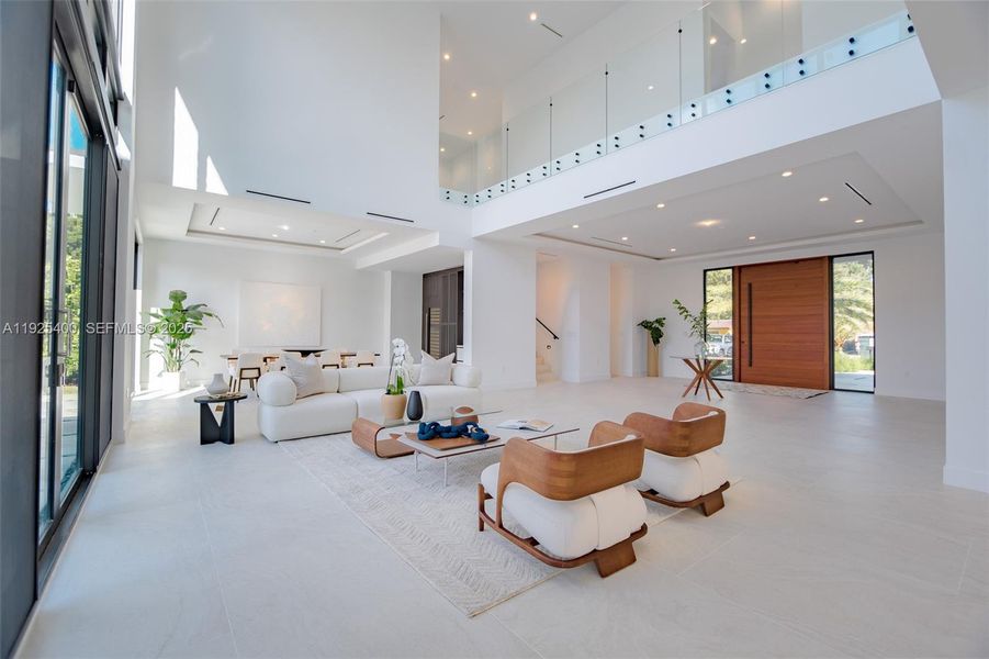 Furnished interior view inside a new home in , Pinecrest (Image 39). Furnished interior view inside a new home in , Pinecrest (Image 39).