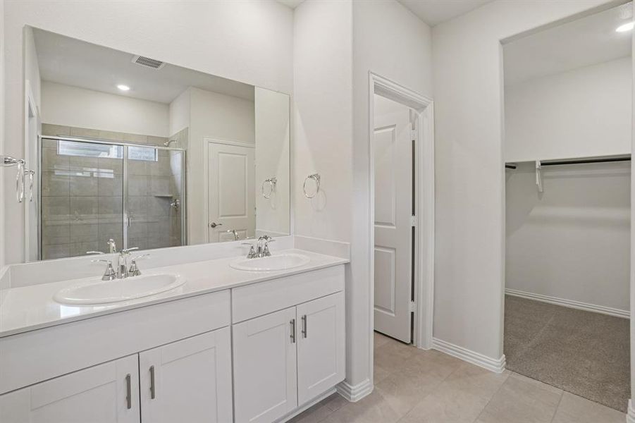 Photo is not of the actual home, but is an inspirational photo of builder’s model home and may depict options, furnishings, and/or decorator features that are not included.