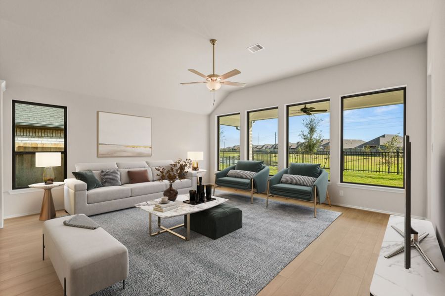 3br New Home in Magnolia, TX.  - Slide 20