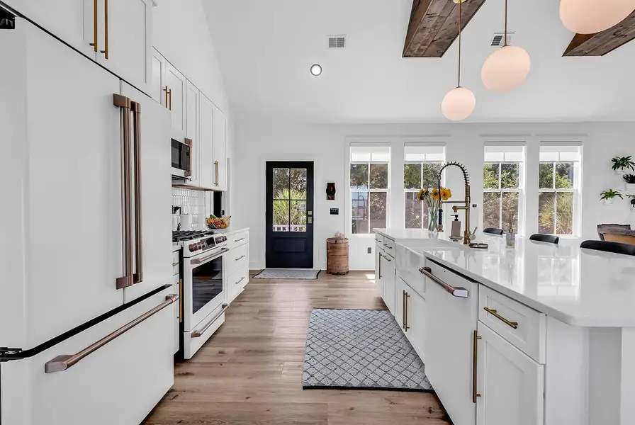 Furnished interior view inside a new home in , Georgetown (Image 14). Furnished interior view inside a new home in , Georgetown (Image 14).