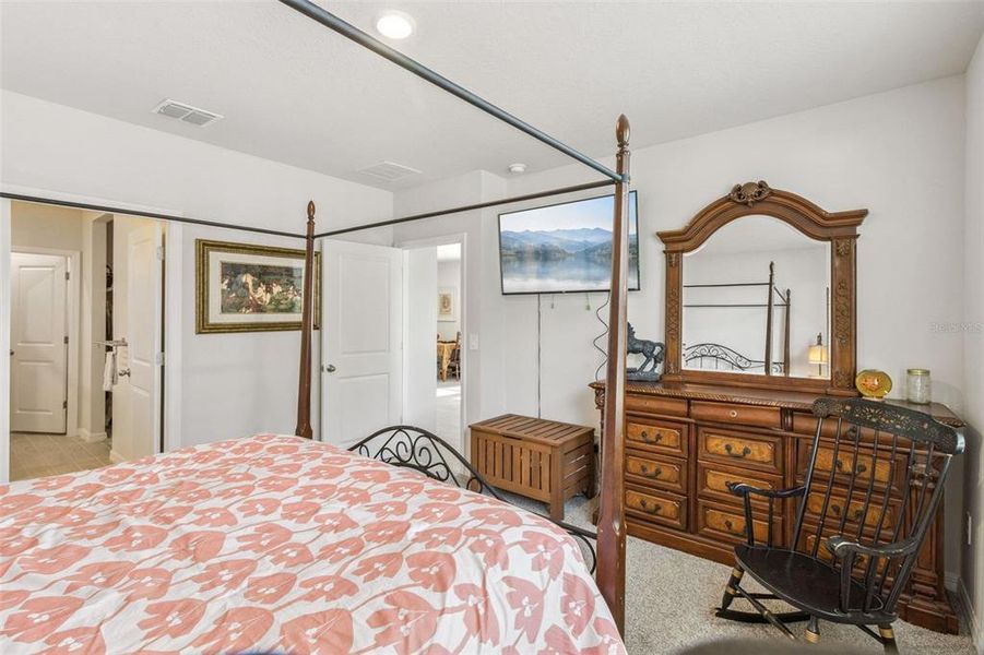 Furnished interior view inside a new home in Salt Meadows - Premier Series, Parrish (Image 10).