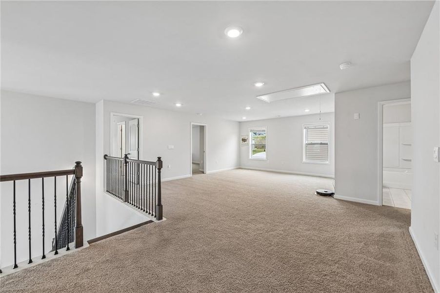 Spacious, unfurnished interior of a new home in , Cumming (Image 31).
