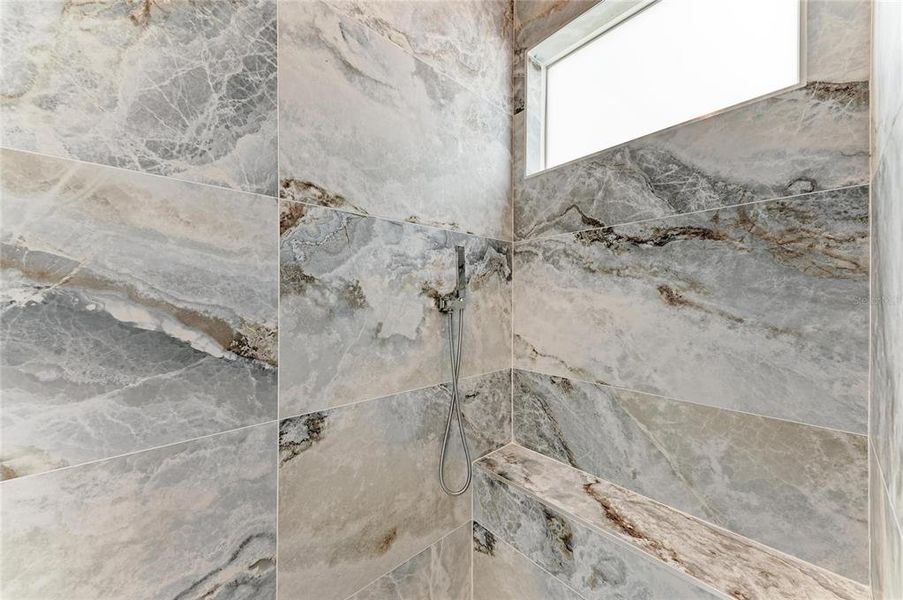 Close-up of interior finishes inside a home in , Punta Gorda (Image 20).