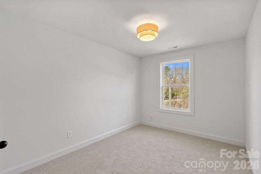 Spacious, unfurnished interior of a new home in , Charlotte (Image 19). Spacious, unfurnished interior of a new home in , Charlotte (Image 19).
