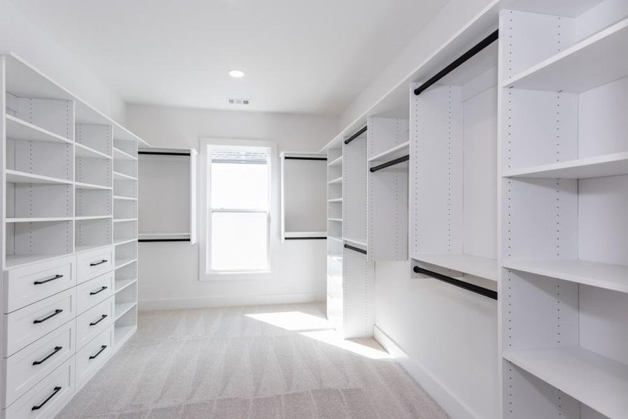 Spacious, unfurnished interior of a new home in , East Point (Image 48).