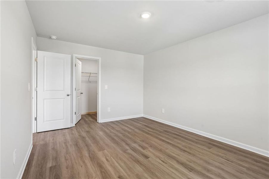 Spacious, unfurnished interior of a new home in Ivey Township, Dallas (Image 53). Spacious, unfurnished interior of a new home in Ivey Township, Dallas (Image 53).