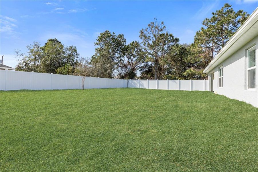 Exterior details and patio area of a home in , Palm Coast (Image 19).