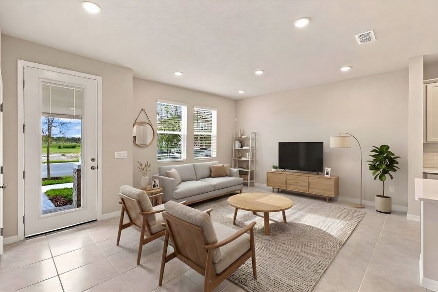 Family Room Family Room