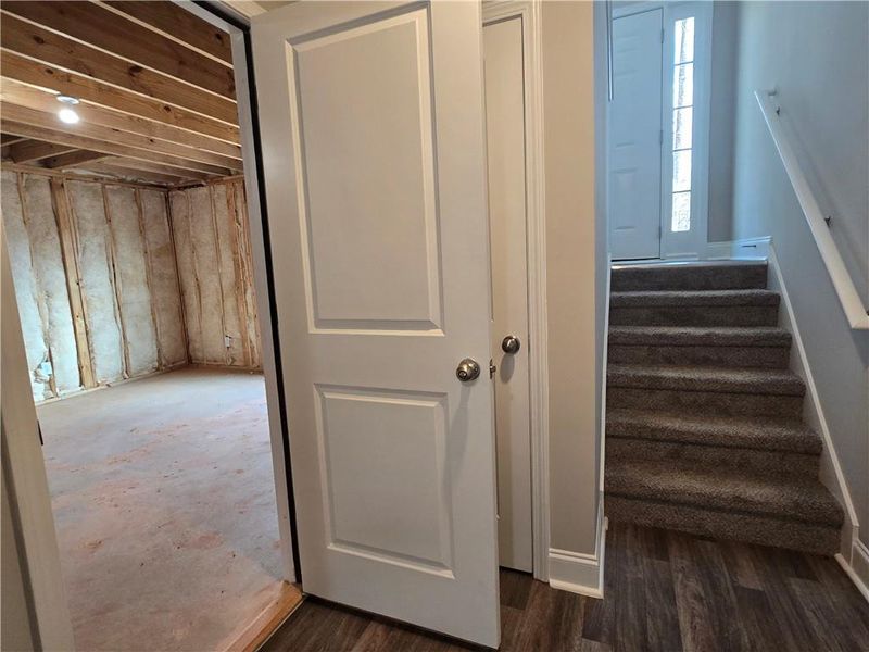 Spacious, unfurnished interior of a new home in , Demorest (Image 27).