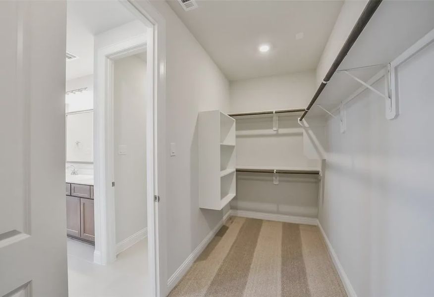 Plan 3034 closet - 11 of 17