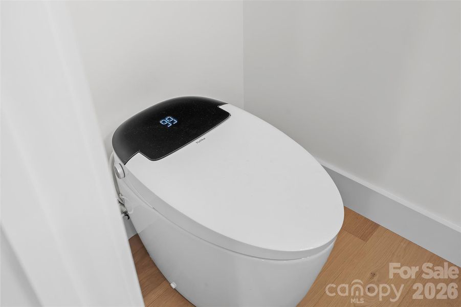Japanese-Inspired Smart Toilets throughout the home