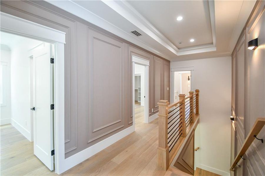 Spacious, unfurnished interior of a new home in , Hoschton (Image 76).