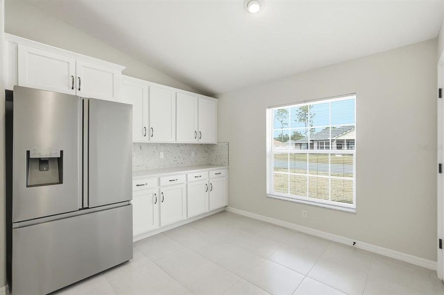 Furnished interior view inside a new home in , Palm Coast (Image 7).