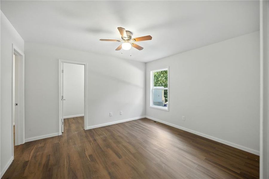 Spacious, unfurnished interior of a new home in , Martin (Image 13). Spacious, unfurnished interior of a new home in , Martin (Image 13).