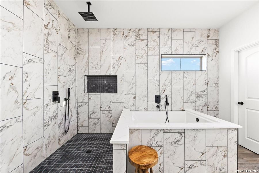 Furnished interior view inside a new home in , Natalia (Image 11).