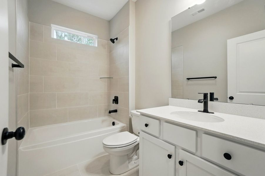 Representative furnished interior of a home built from the Tillery by Caruso Homes in Blue Run, Raleigh (Image 19). Representative furnished interior of a home built from the Tillery by Caruso Homes in Blue Run, Raleigh (Image 19).