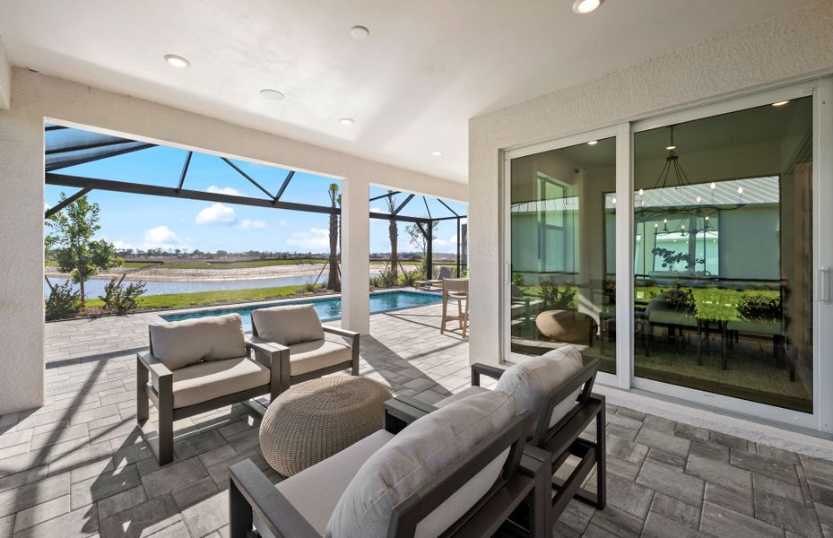 Connected living spaces