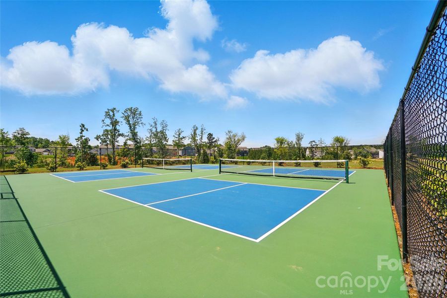 Amenities