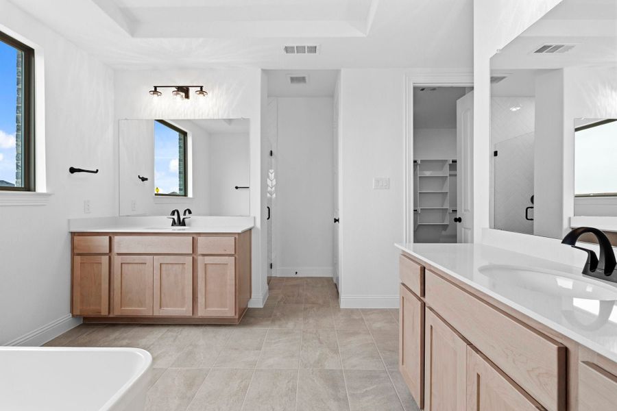 5br New Home in Mansfield, TX.  - Slide 22