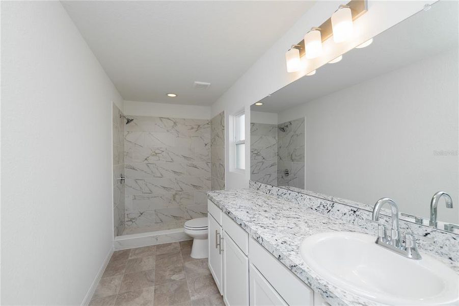 Furnished interior view inside a new home in , Lake Wales (Image 3).