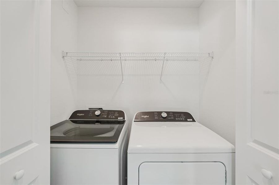 Close-up of interior finishes inside a home in Flagler Village - Classic Series, Palm Coast (Image 16).