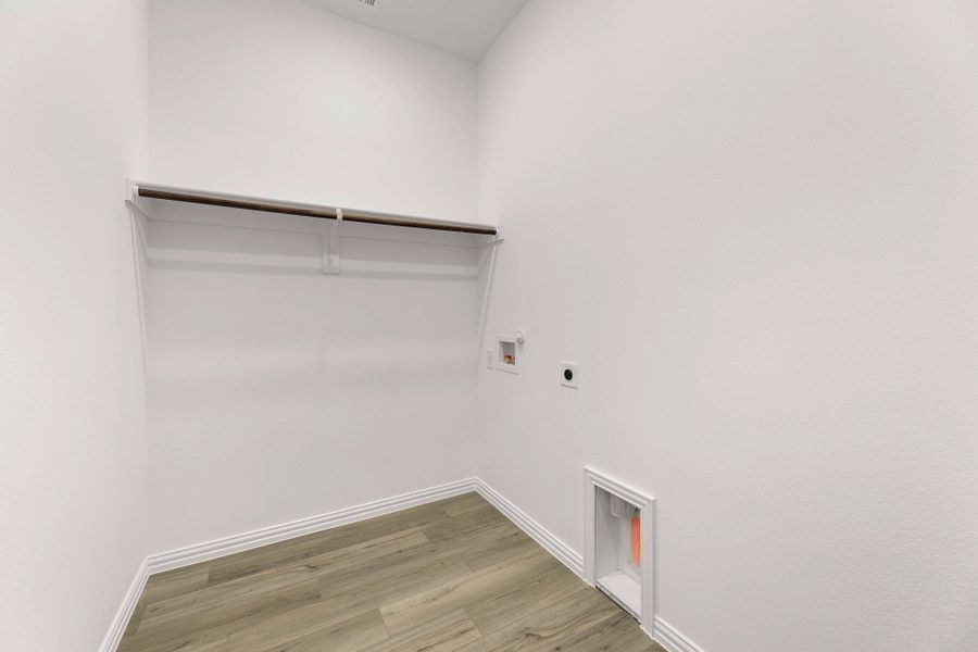 Utility Room Representative Photo