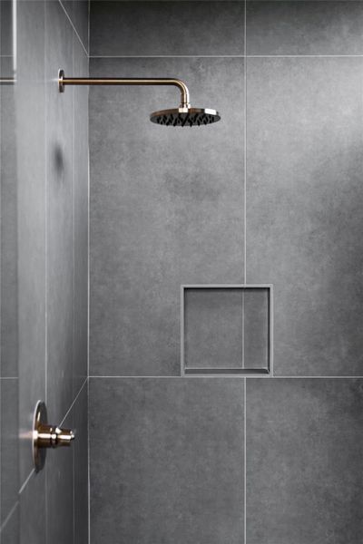 Main Shower