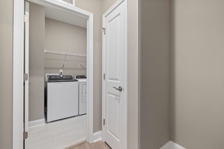 Image 17 representing the Cranbrook by Pulte Homes in Southport Meadows, Southport, NC.