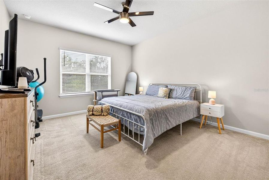 Furnished interior view inside a new home in Summerwoods, Parrish (Image 16).